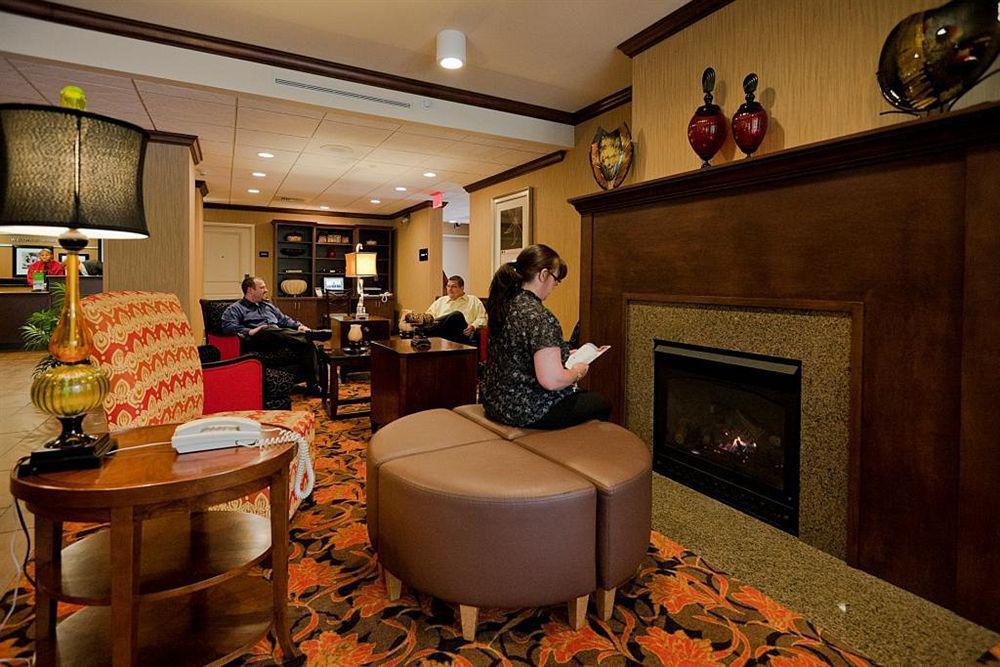 Hampton Inn Asheville - Biltmore Area Esterno foto