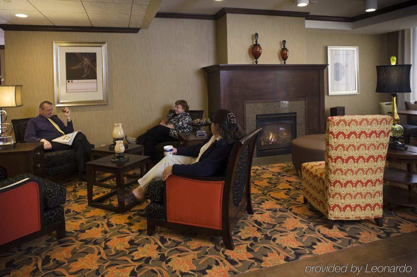 Hampton Inn Asheville - Biltmore Area Interno foto