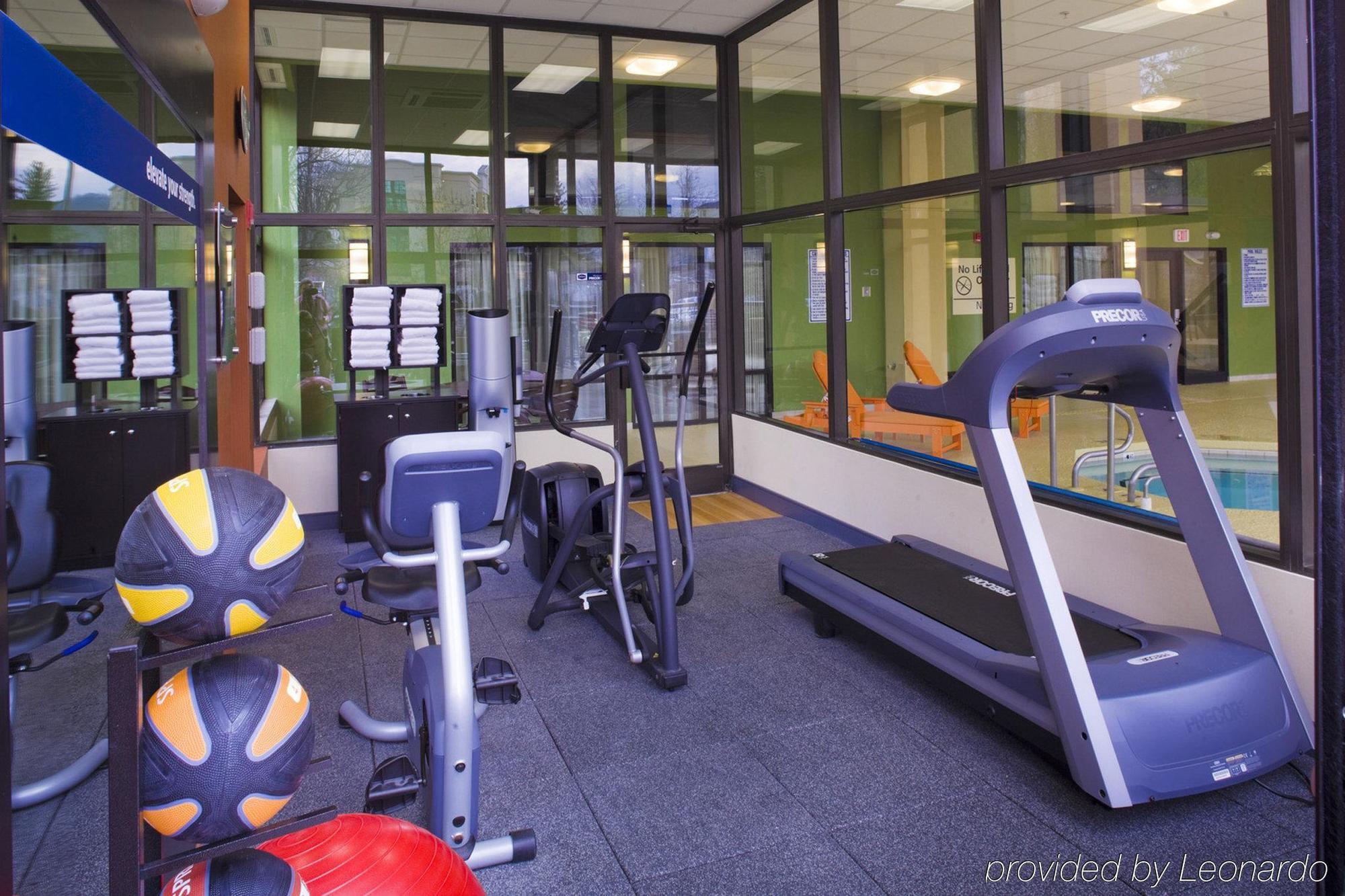Hampton Inn Asheville - Biltmore Area Servizi foto