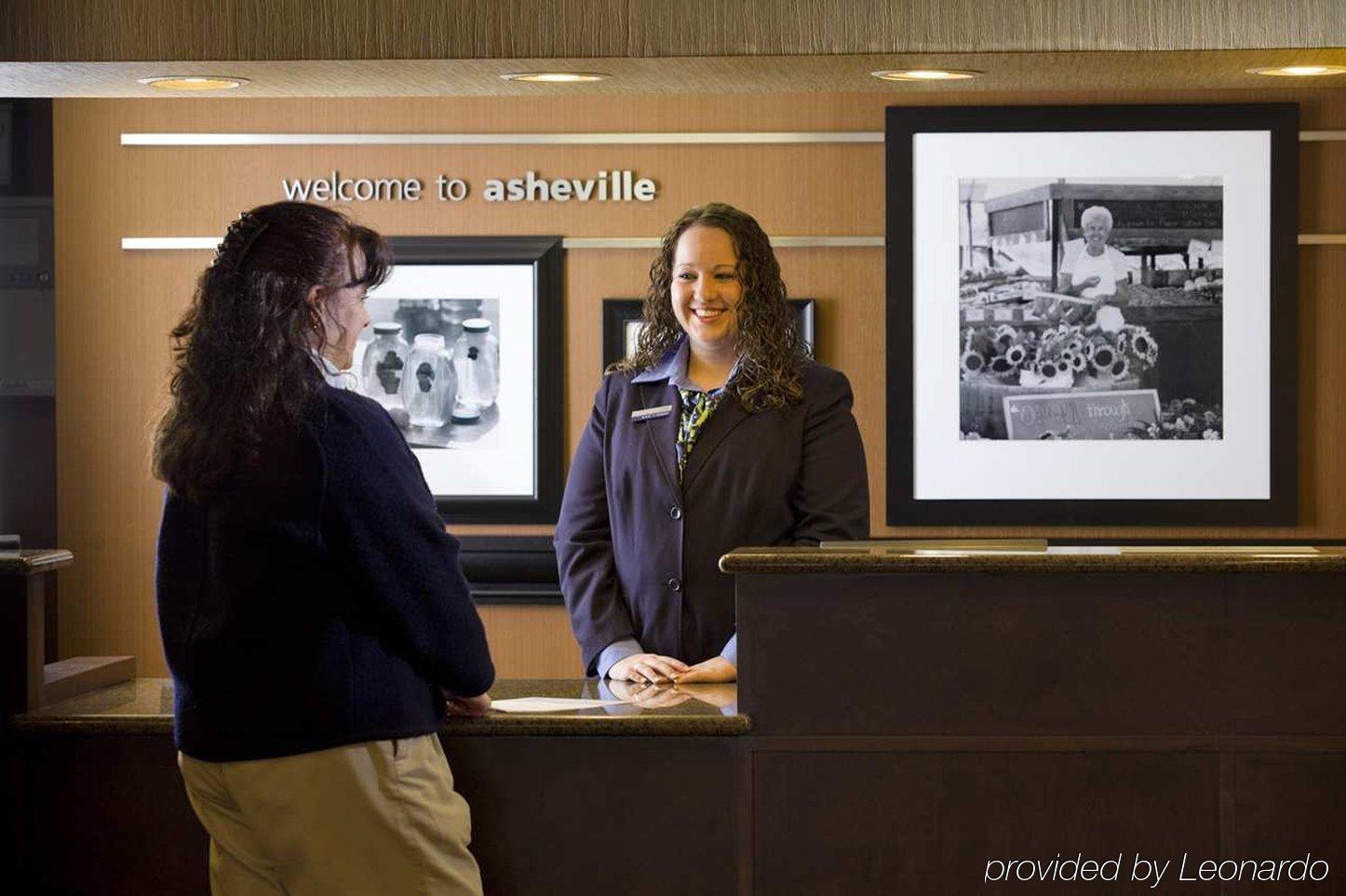 Hampton Inn Asheville - Biltmore Area Interno foto
