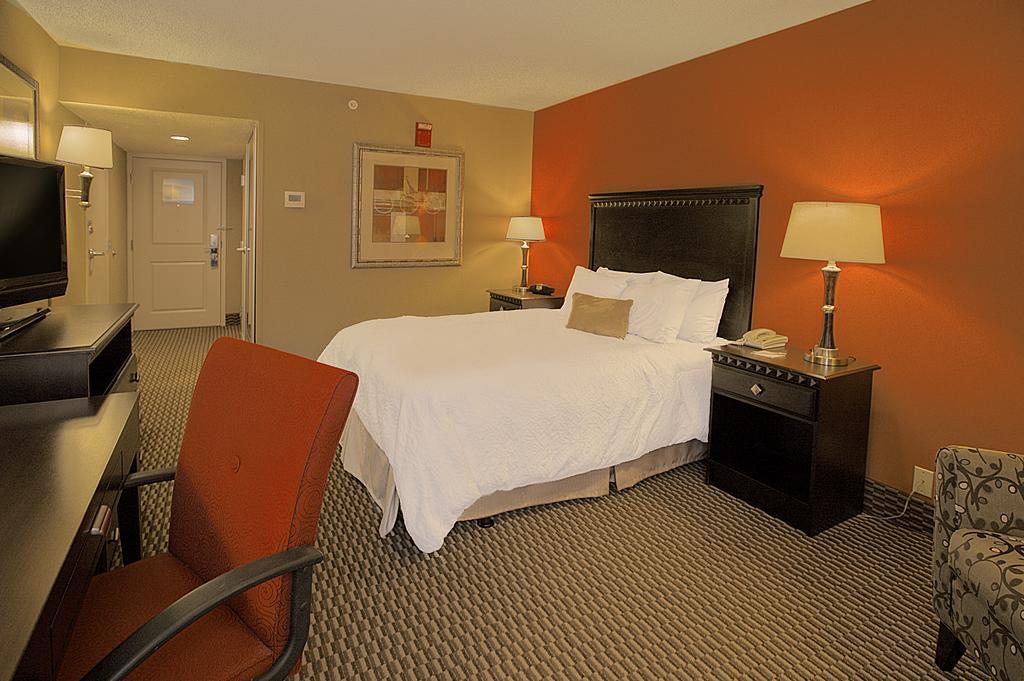 Hampton Inn Asheville - Biltmore Area Esterno foto