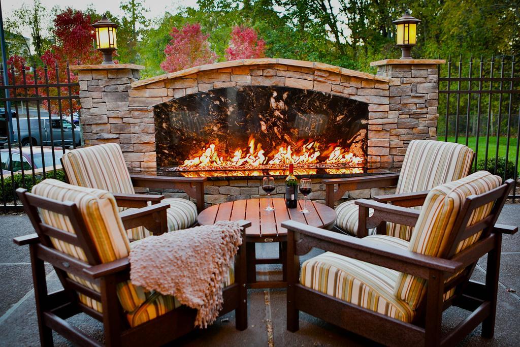 Hampton Inn Asheville - Biltmore Area Esterno foto