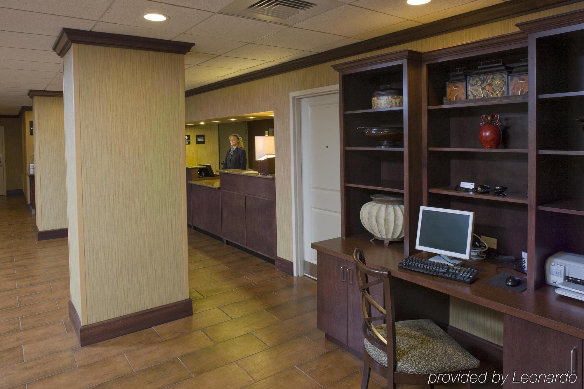 Hampton Inn Asheville - Biltmore Area Esterno foto