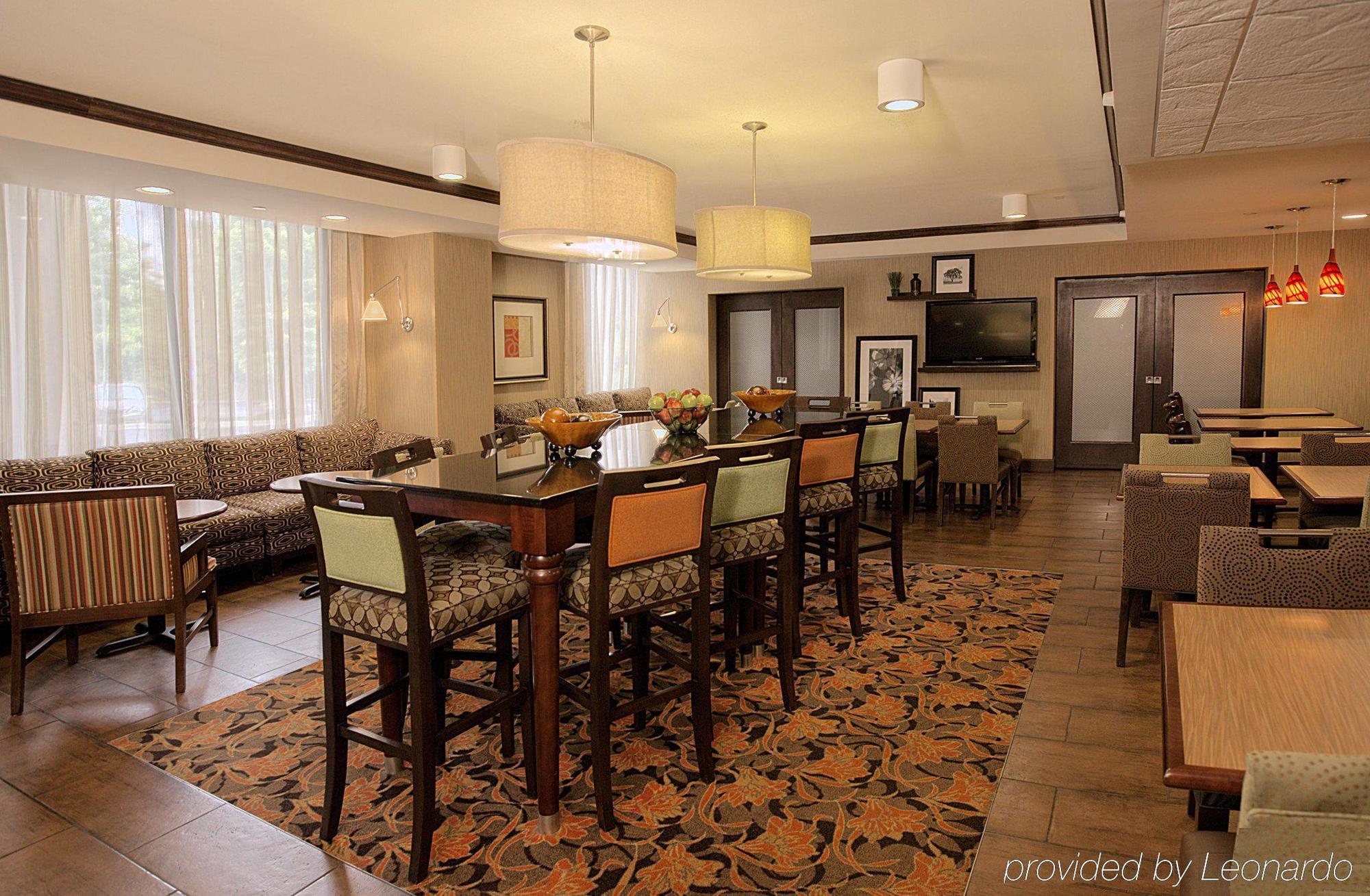 Hampton Inn Asheville - Biltmore Area Ristorante foto