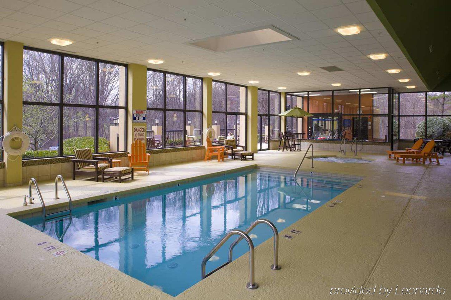 Hampton Inn Asheville - Biltmore Area Esterno foto