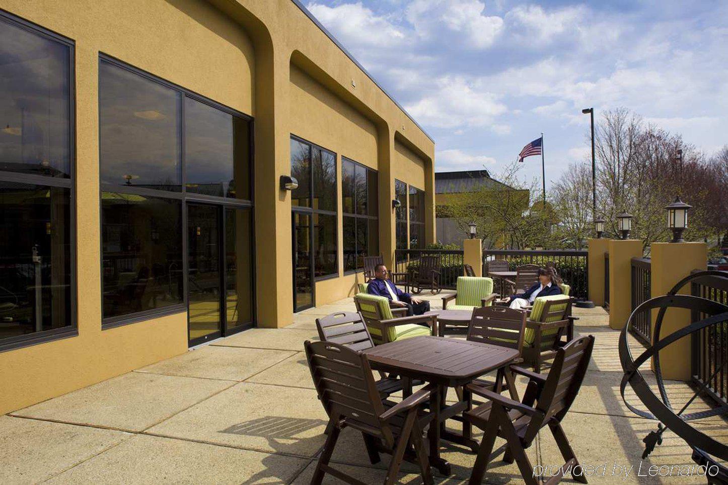 Hampton Inn Asheville - Biltmore Area Esterno foto