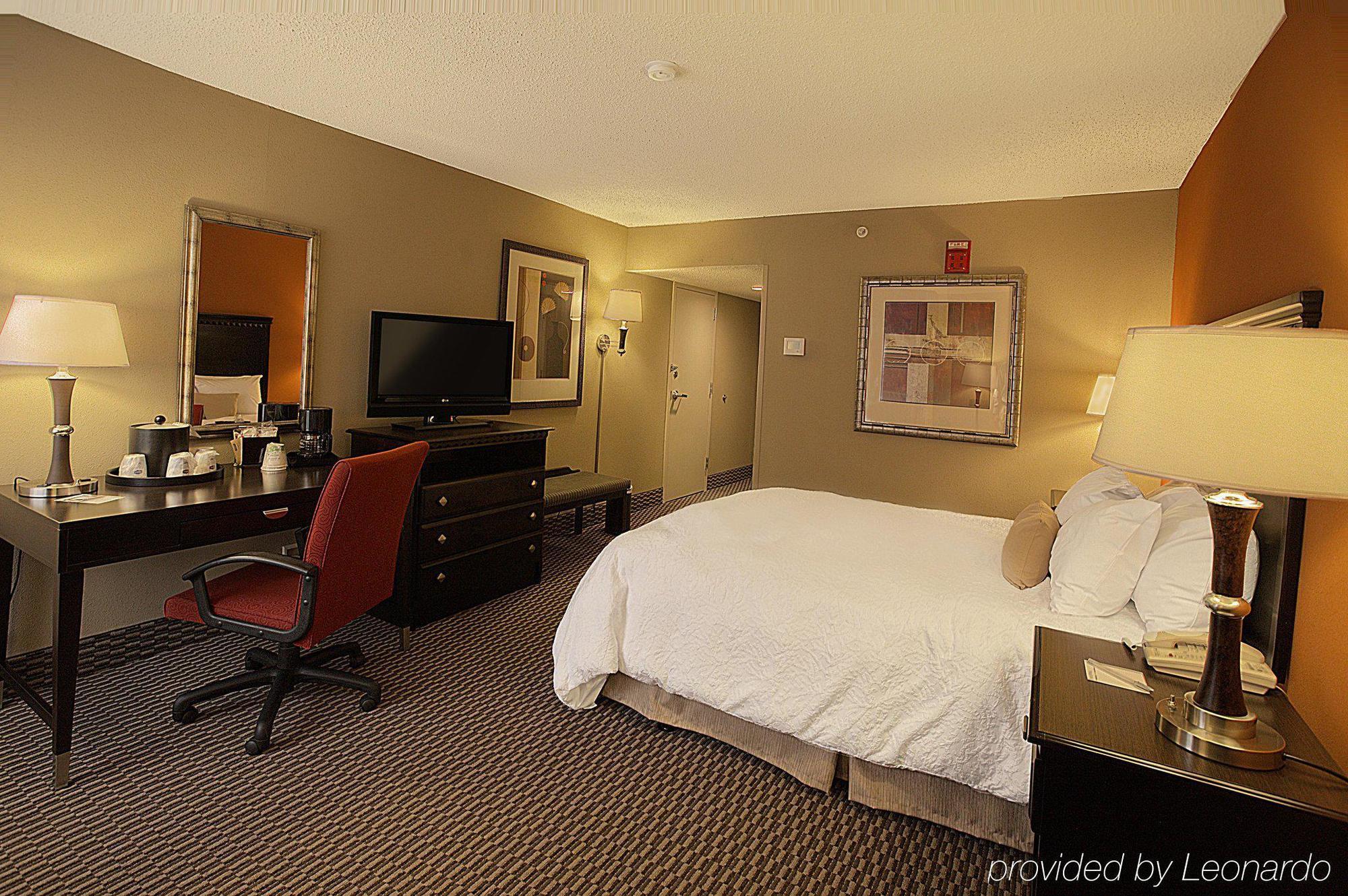 Hampton Inn Asheville - Biltmore Area Esterno foto