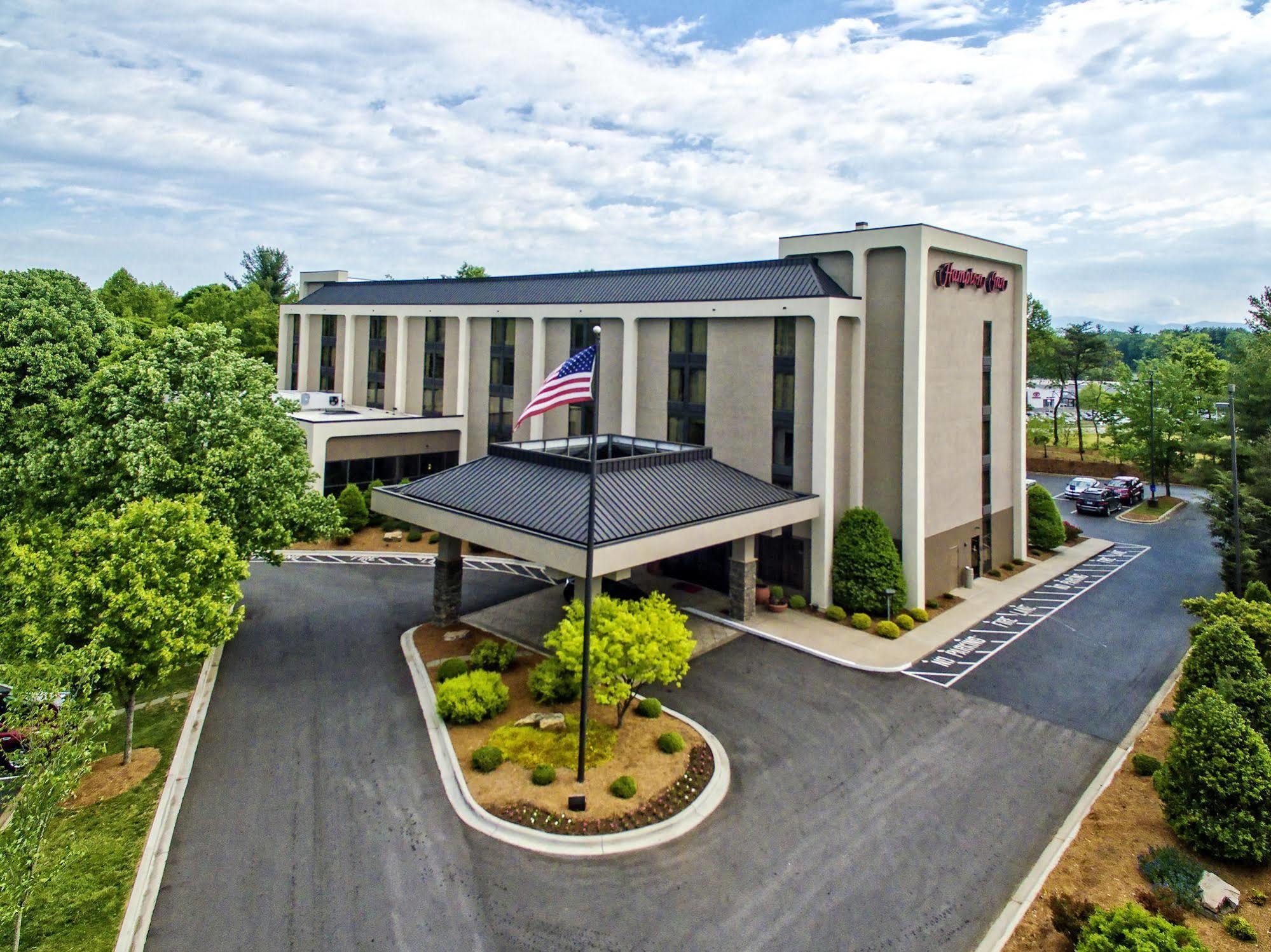 Hampton Inn Asheville - Biltmore Area Esterno foto
