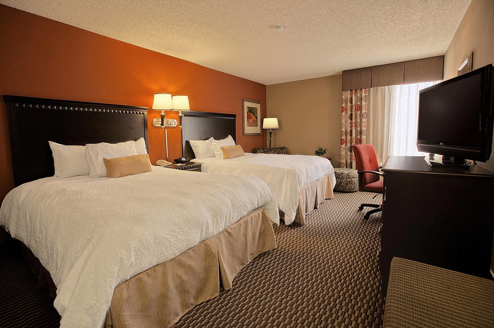 Hampton Inn Asheville - Biltmore Area Esterno foto