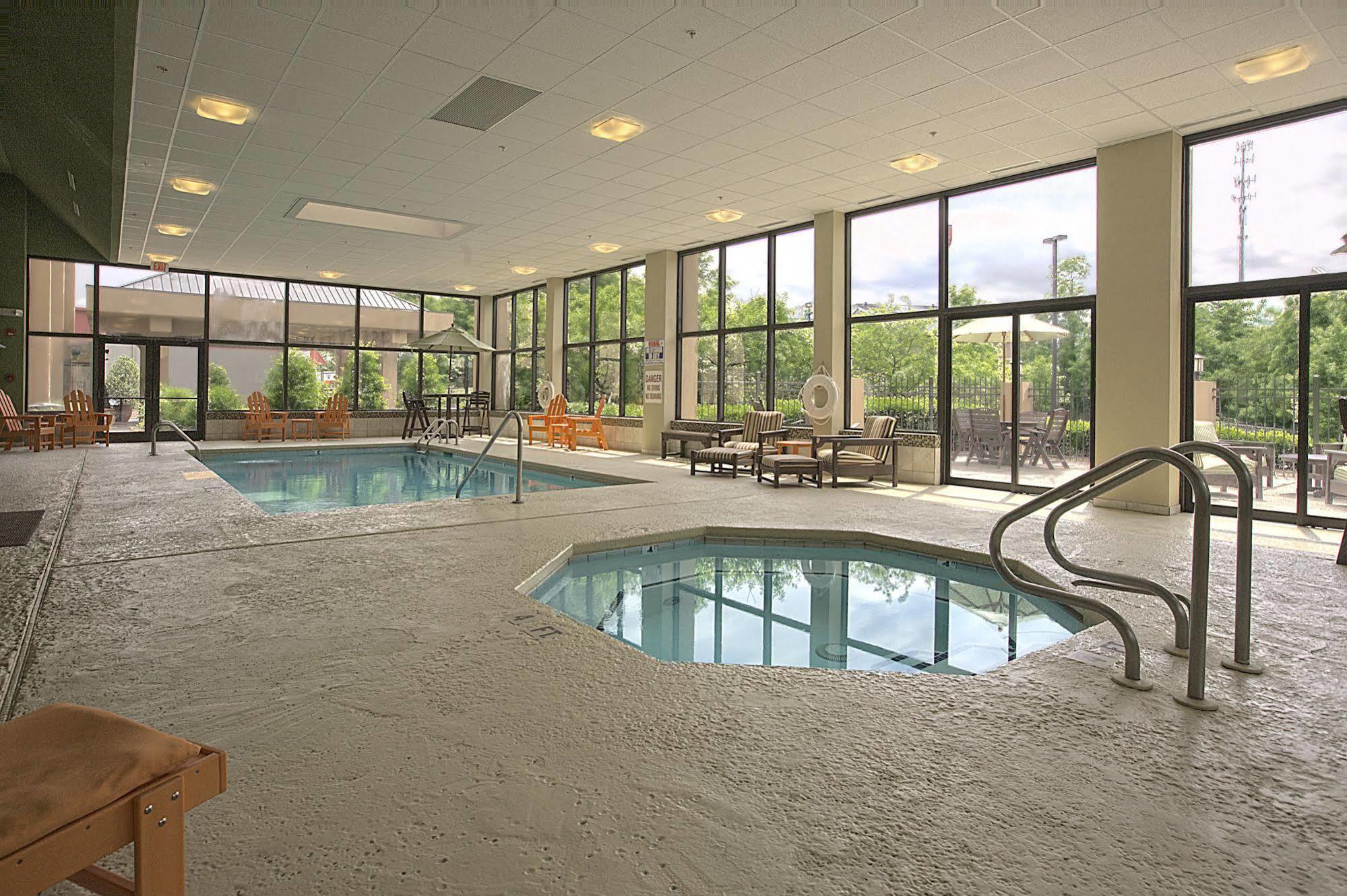 Hampton Inn Asheville - Biltmore Area Esterno foto