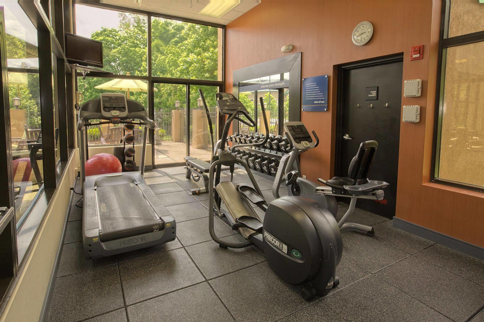 Hampton Inn Asheville - Biltmore Area Servizi foto